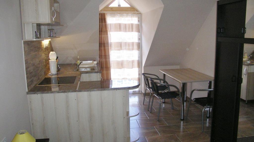 Palma Apartmanhaz Harkan Exterior foto