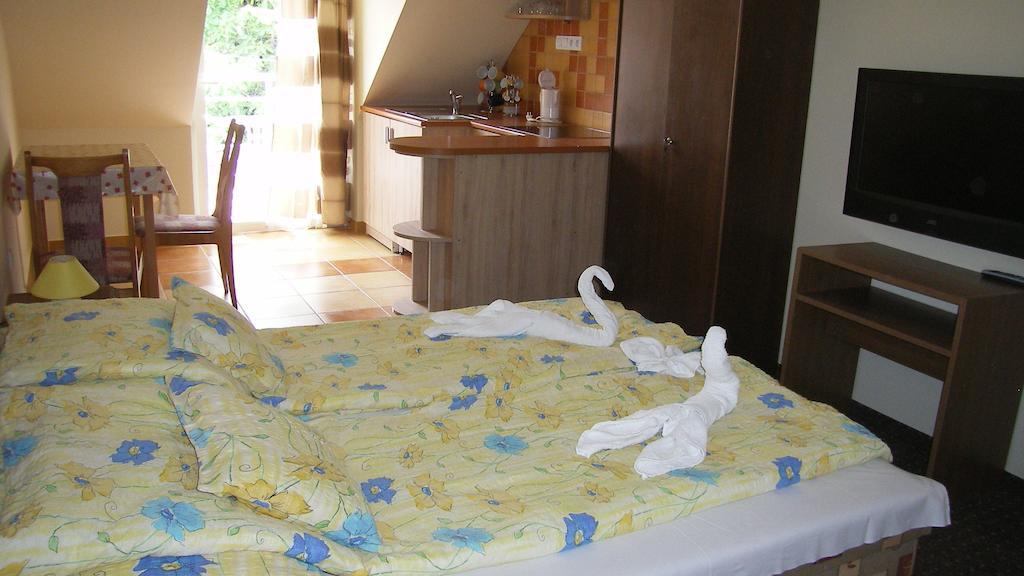 Palma Apartmanhaz Harkan Zimmer foto