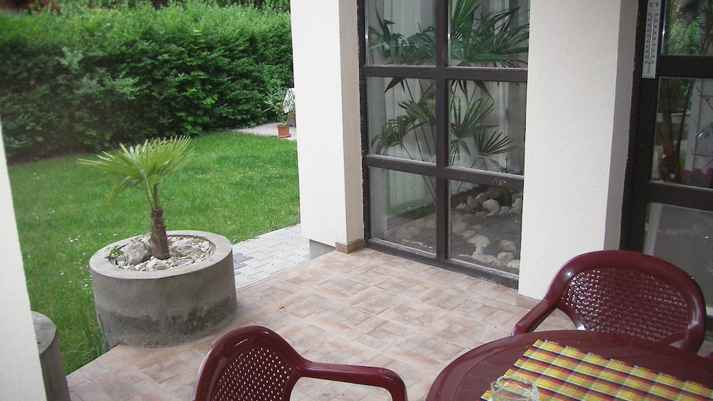 Palma Apartmanhaz Harkan Exterior foto