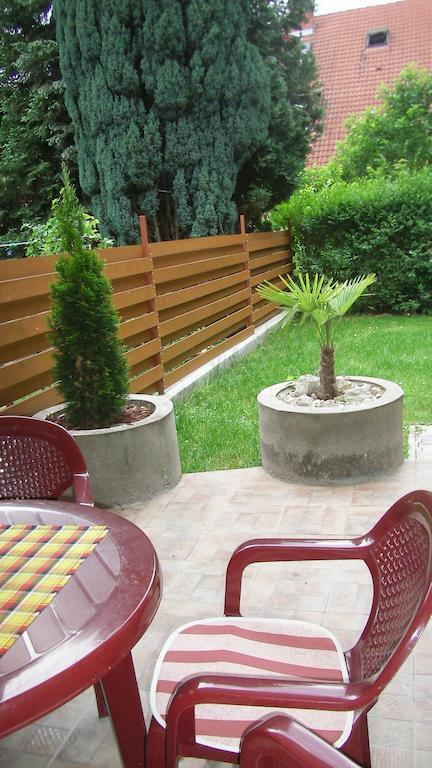 Palma Apartmanhaz Harkan Exterior foto