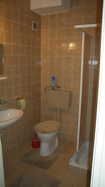 Palma Apartmanhaz Harkan Exterior foto