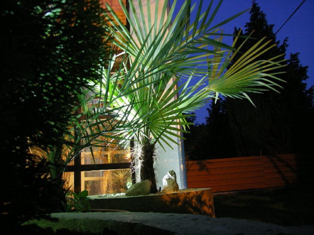 Palma Apartmanhaz Harkan Exterior foto
