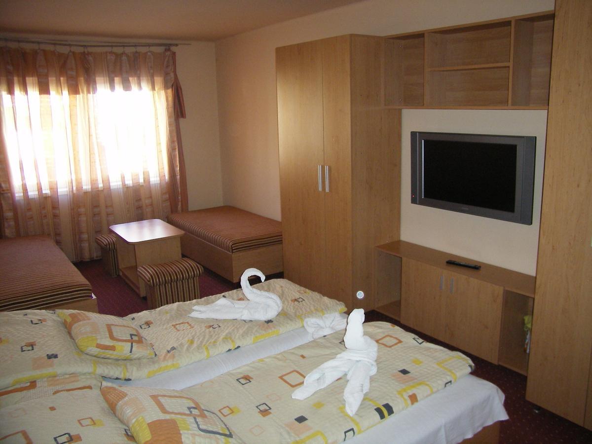 Palma Apartmanhaz Harkan Exterior foto