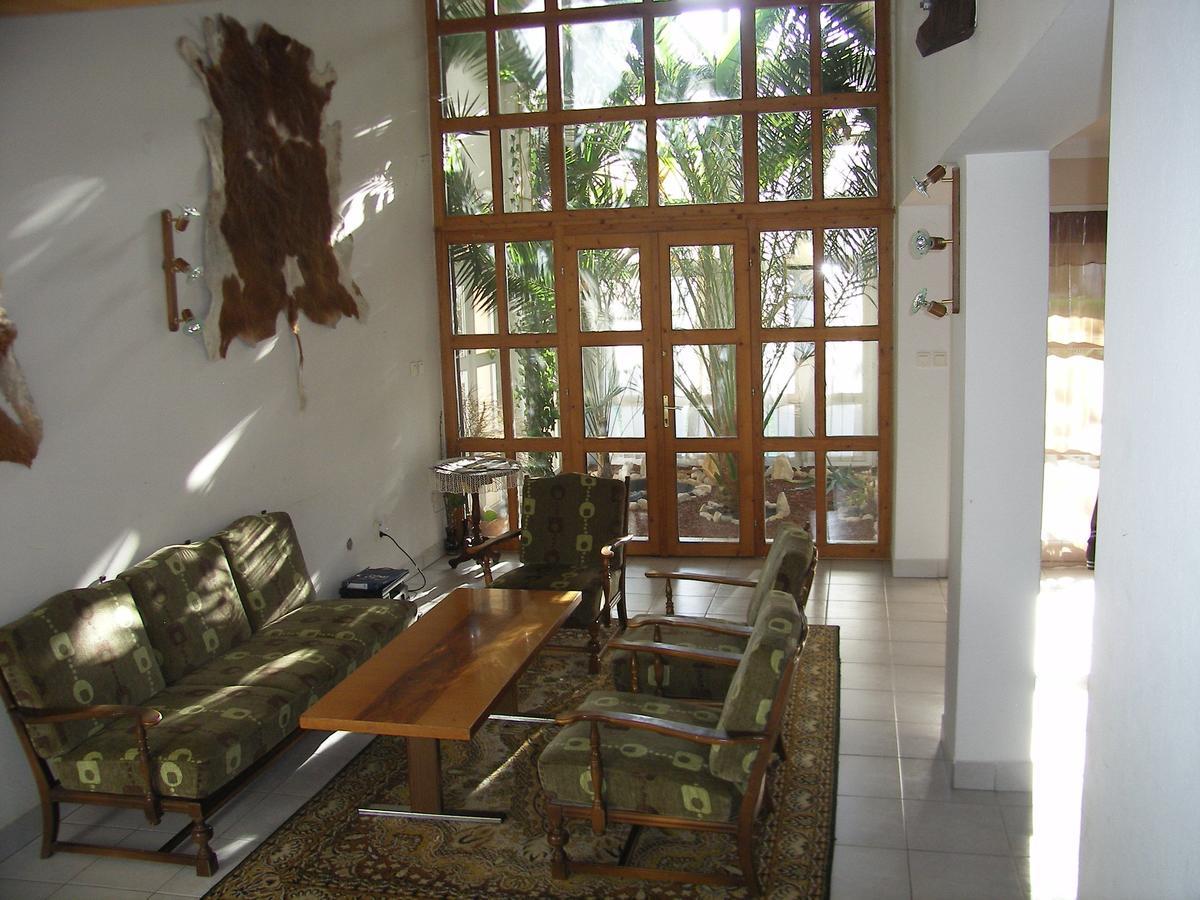 Palma Apartmanhaz Harkan Exterior foto