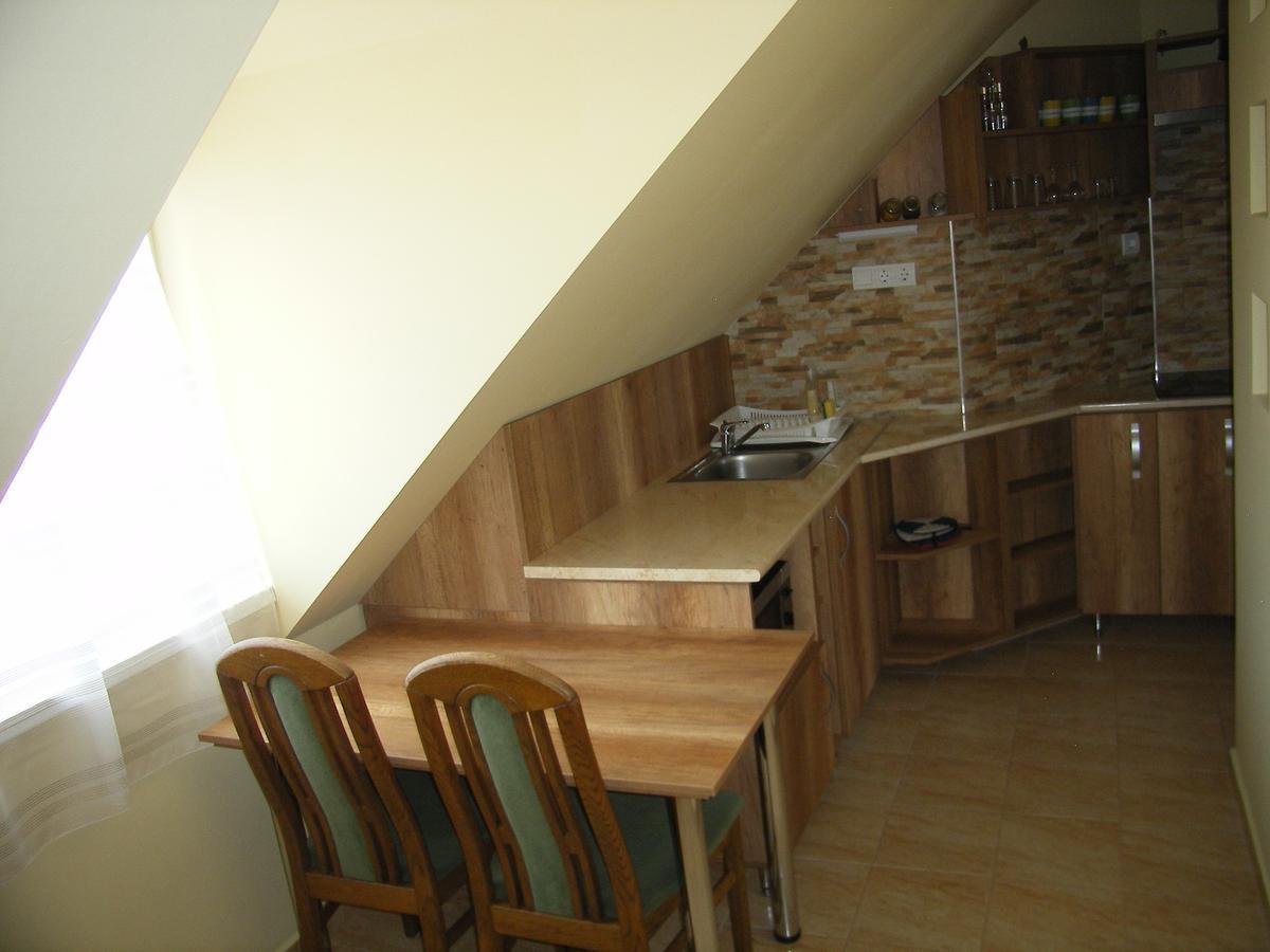 Palma Apartmanhaz Harkan Exterior foto