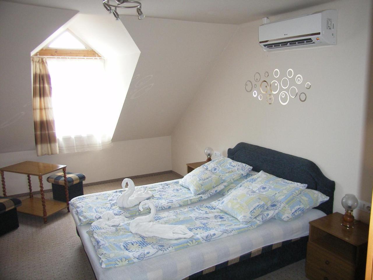 Palma Apartmanhaz Harkan Exterior foto